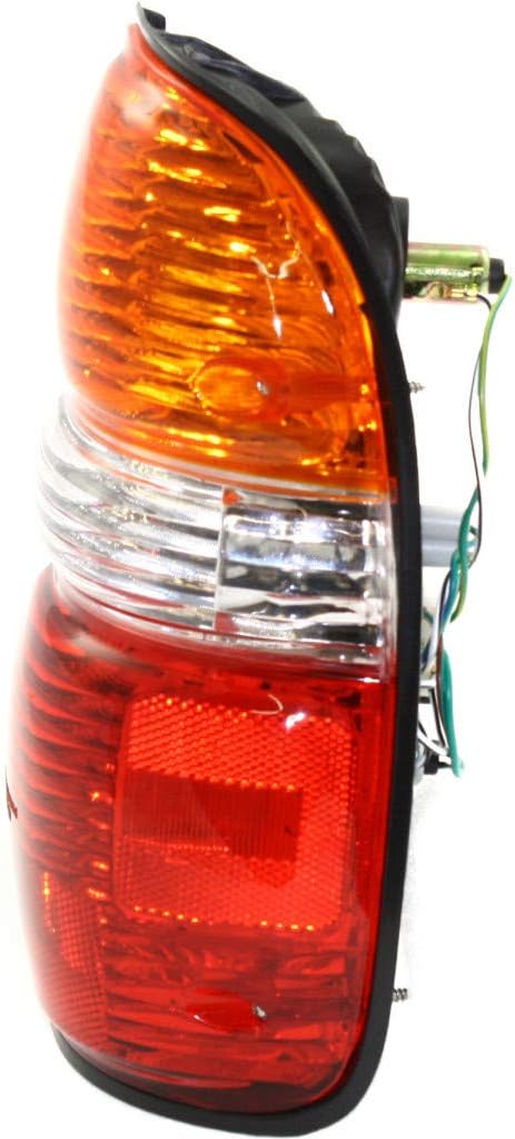 Pair Rear Tail Lights for Toyota Tacoma V3291