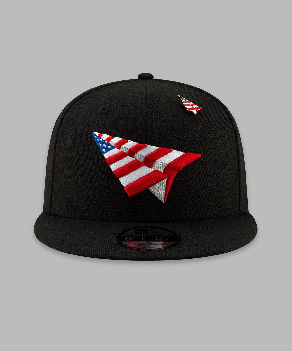 Black Snapback Z331735