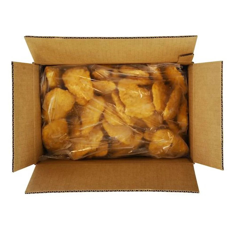 5 Pound Breaded Chicken Breast Slider K7234