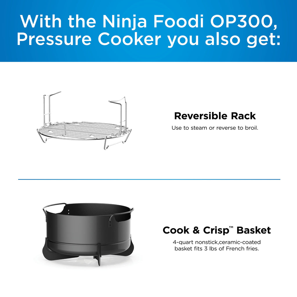 8-in-1 6.5-Quart Pressure Cooker W4073