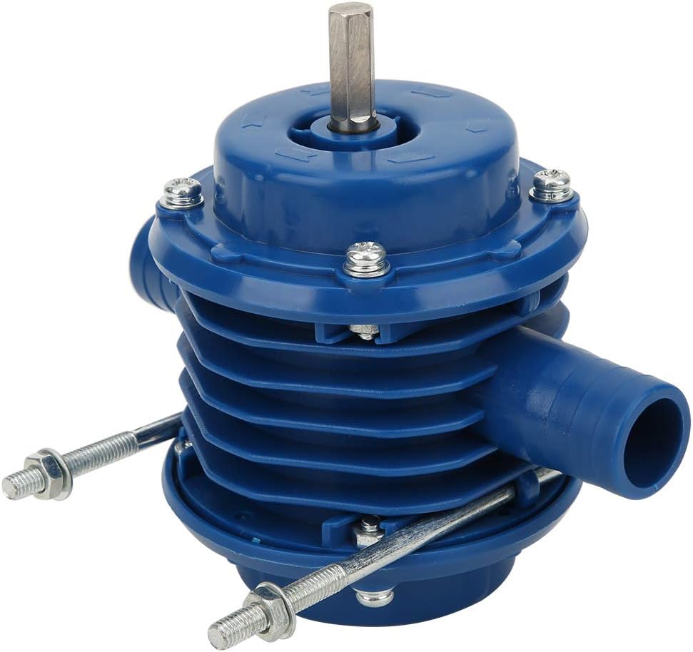 Small Self Priming Centrifugal Water Pump E9448