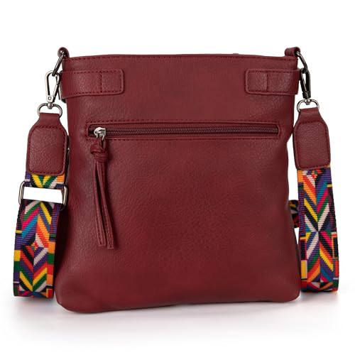 Crossbody Shoulder Bag O645