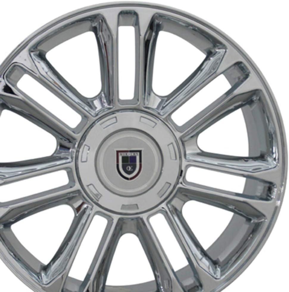 20 Chrome Wheel Q84014