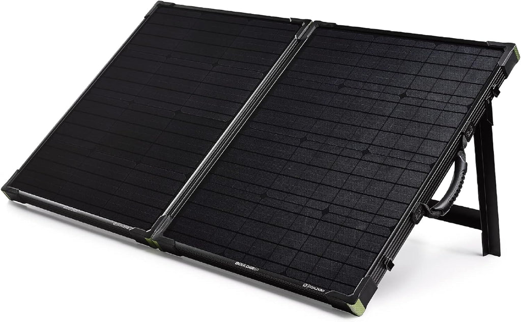 100 Watt Monocrystalline Solar Panel Y680187