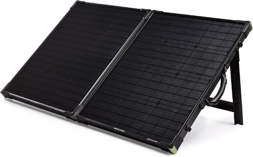 100 Watt Monocrystalline Solar Panel Y680187