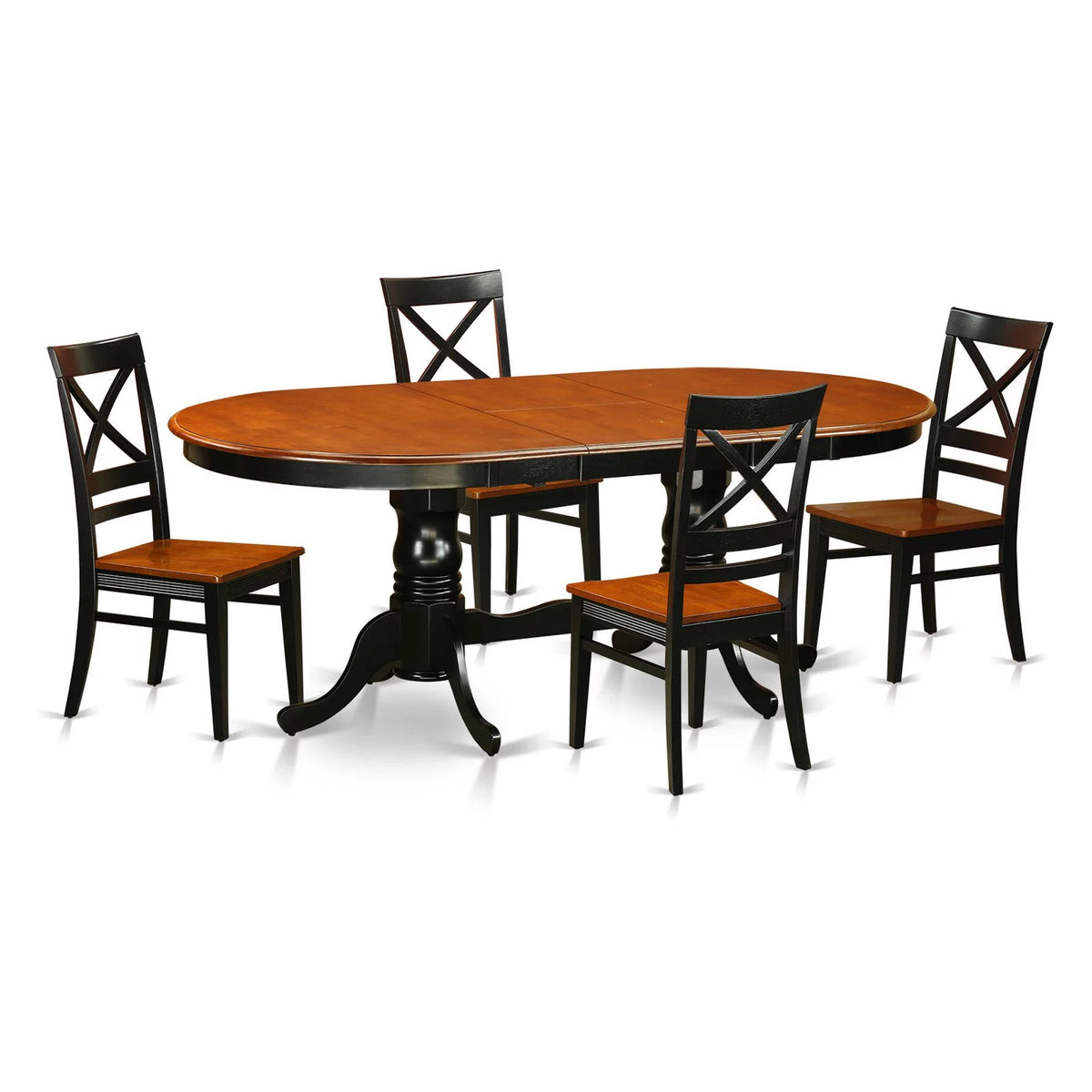 5 Piece Kitchen Table Set T100347