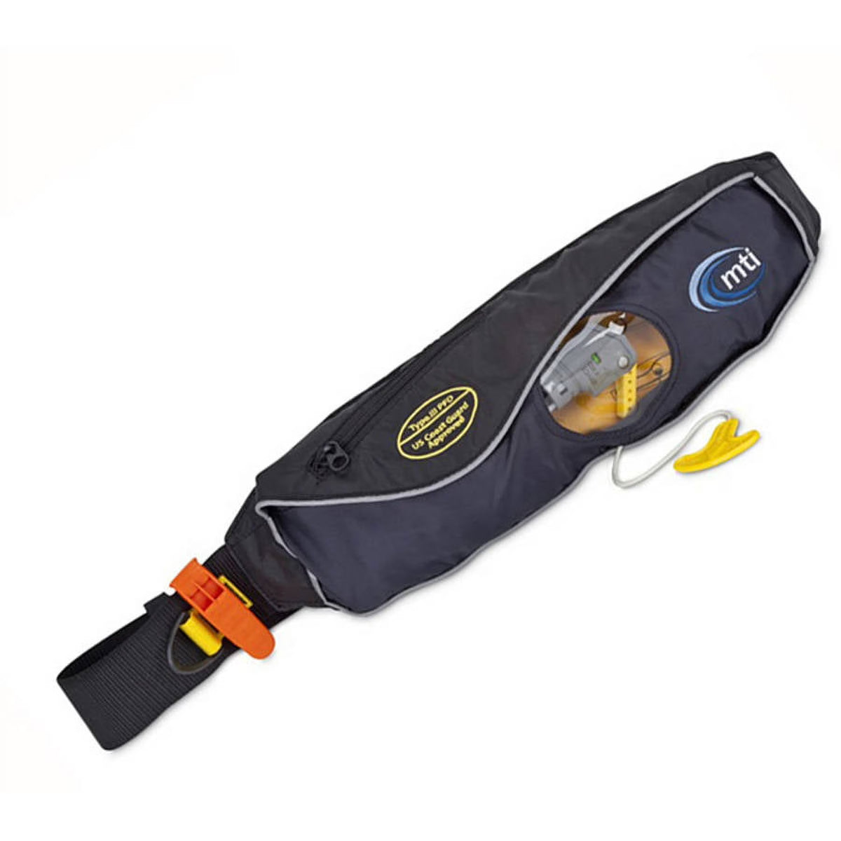 Inflatable Beltpk PFD Life Jacket K294