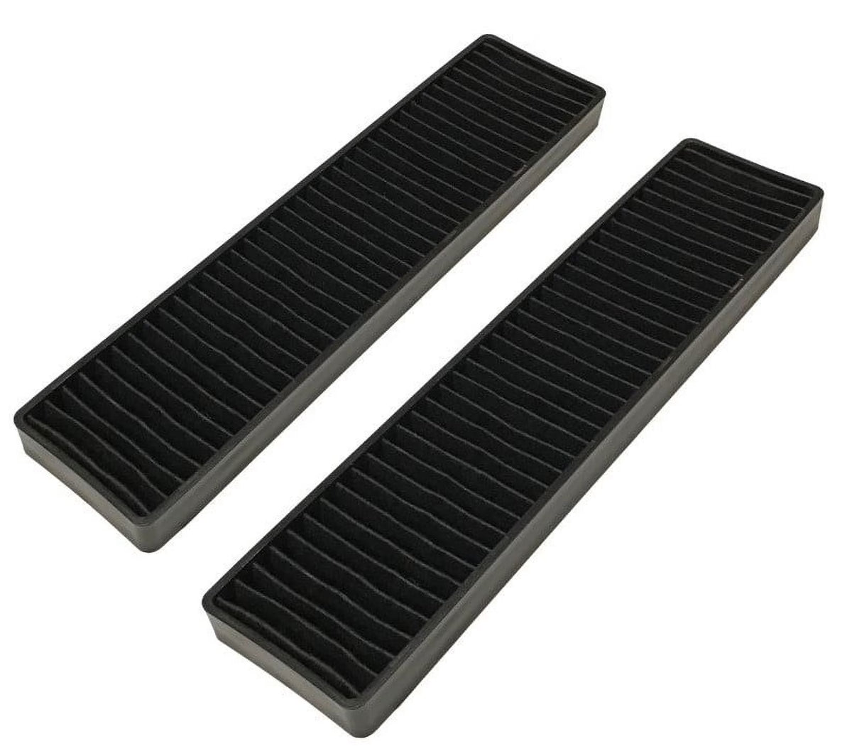 Microwave Charcoal Filter Two Pack Y38798
