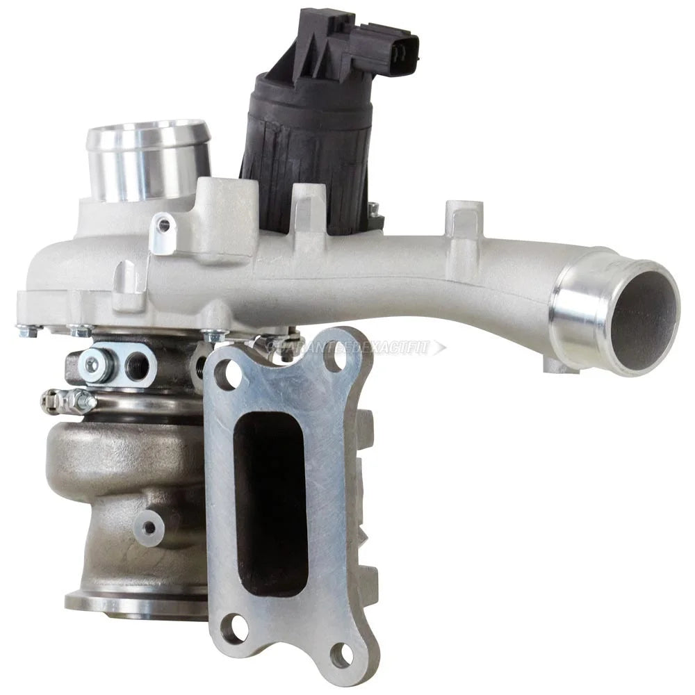 Turbocharger with Actuator J334820