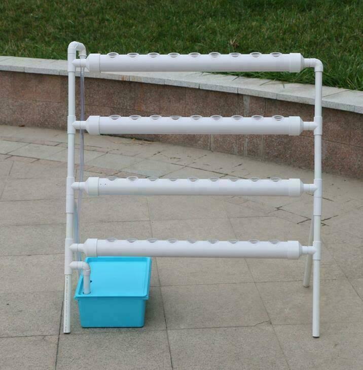 Hydroponic Grow Kit 36 Holes S346