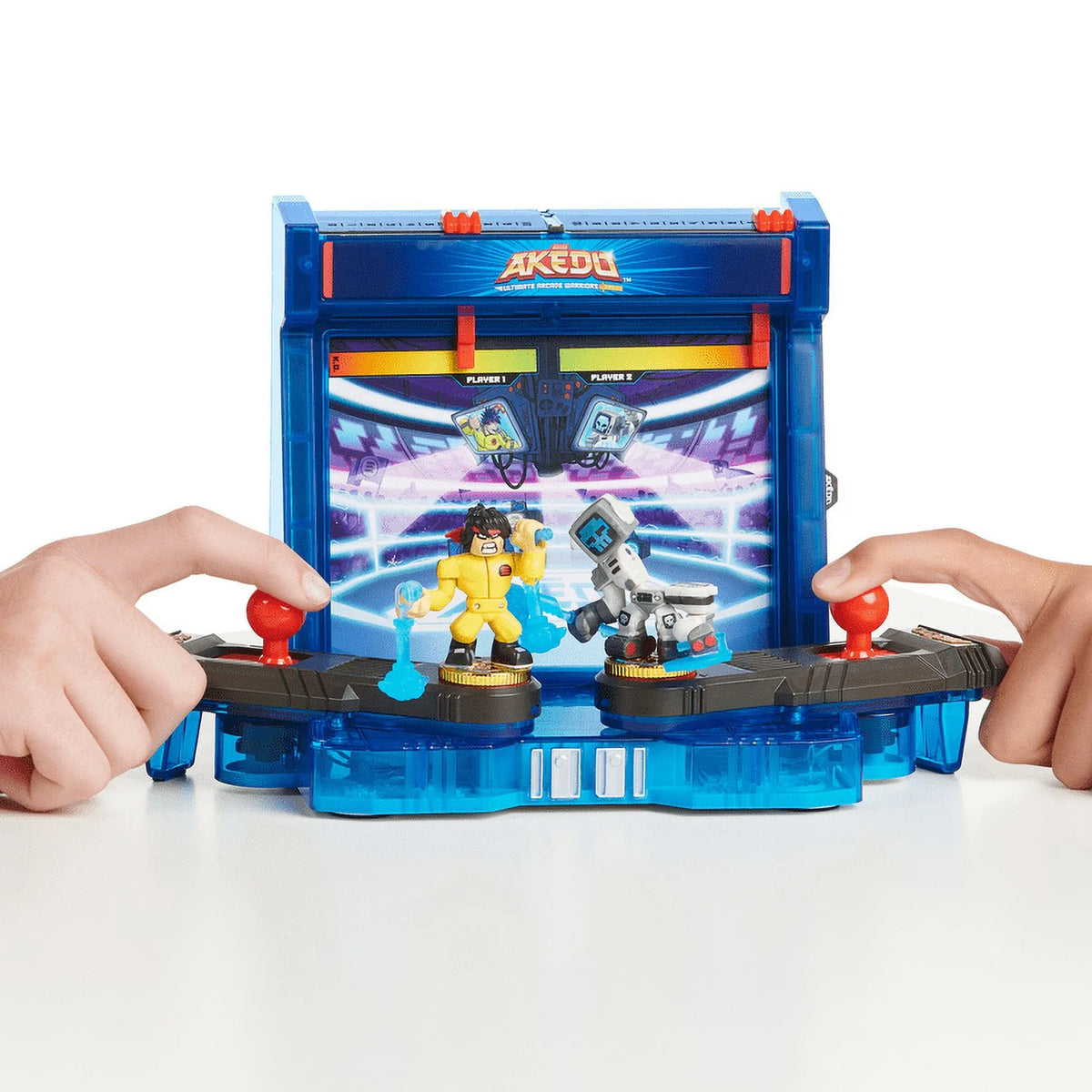 Arcade Warriors Battle Arena P516