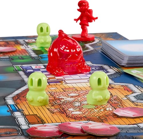 Cooperative Board Game for 2-5 Players S8399