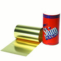 10 ft x 12 inch x 0.012 inch Brass Roll Shim Stock R1732