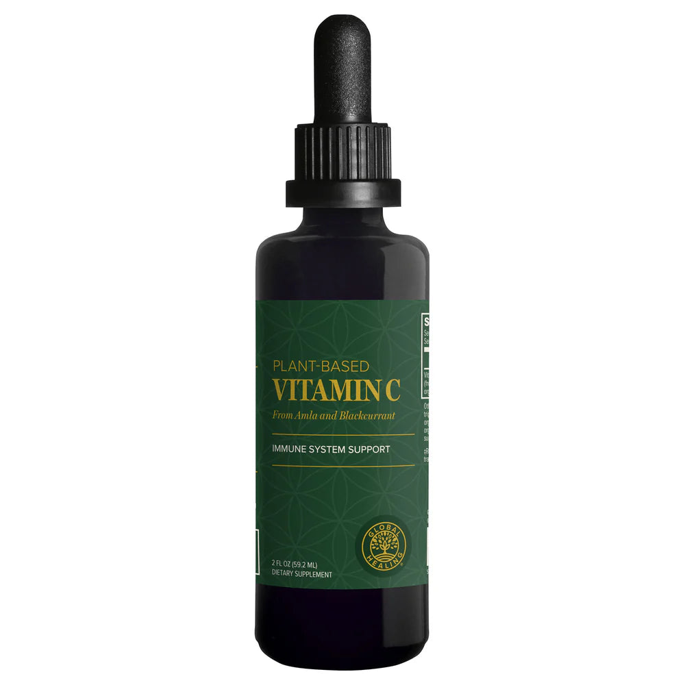 Plant-Based Vitamin C 2 fl. oz. A11619