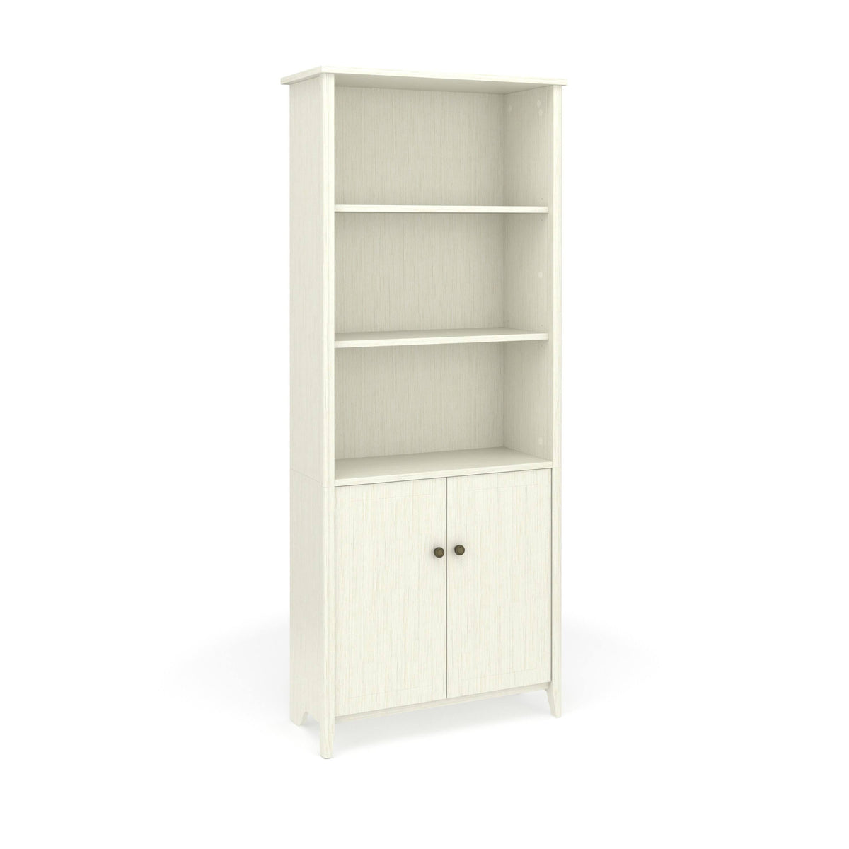 Vintage Walnut Bookcase R2425