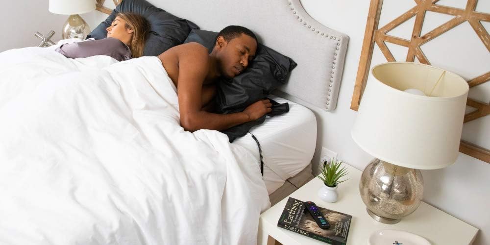 Queen Size Grounding Mattress Cover R815