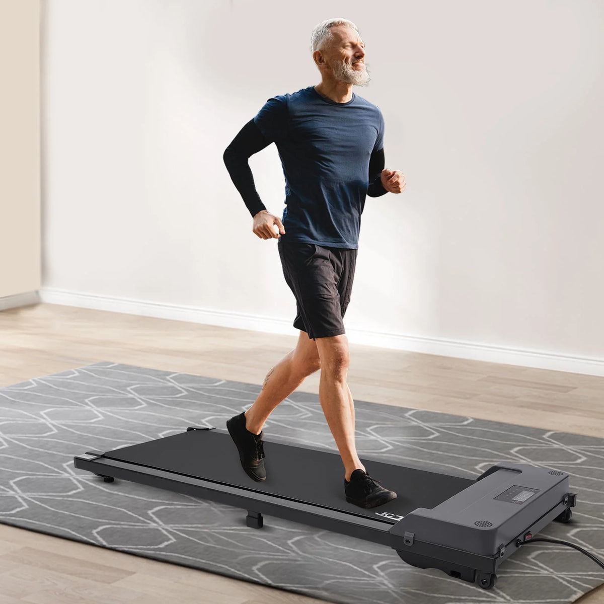 Walking Pad Treadmill with Remote Control V9054