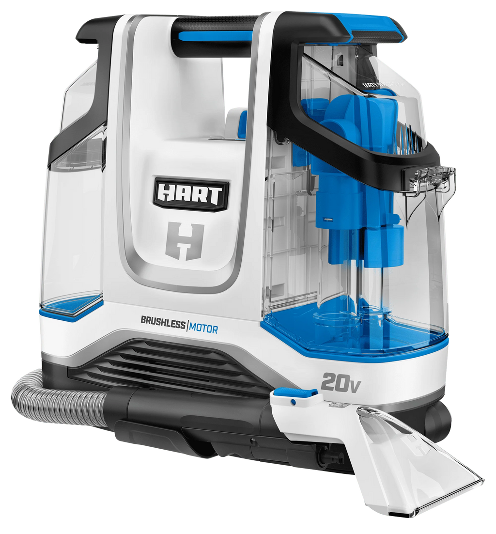 Cordless Carpet & Upholstery Spot Cleaner Kit W2239