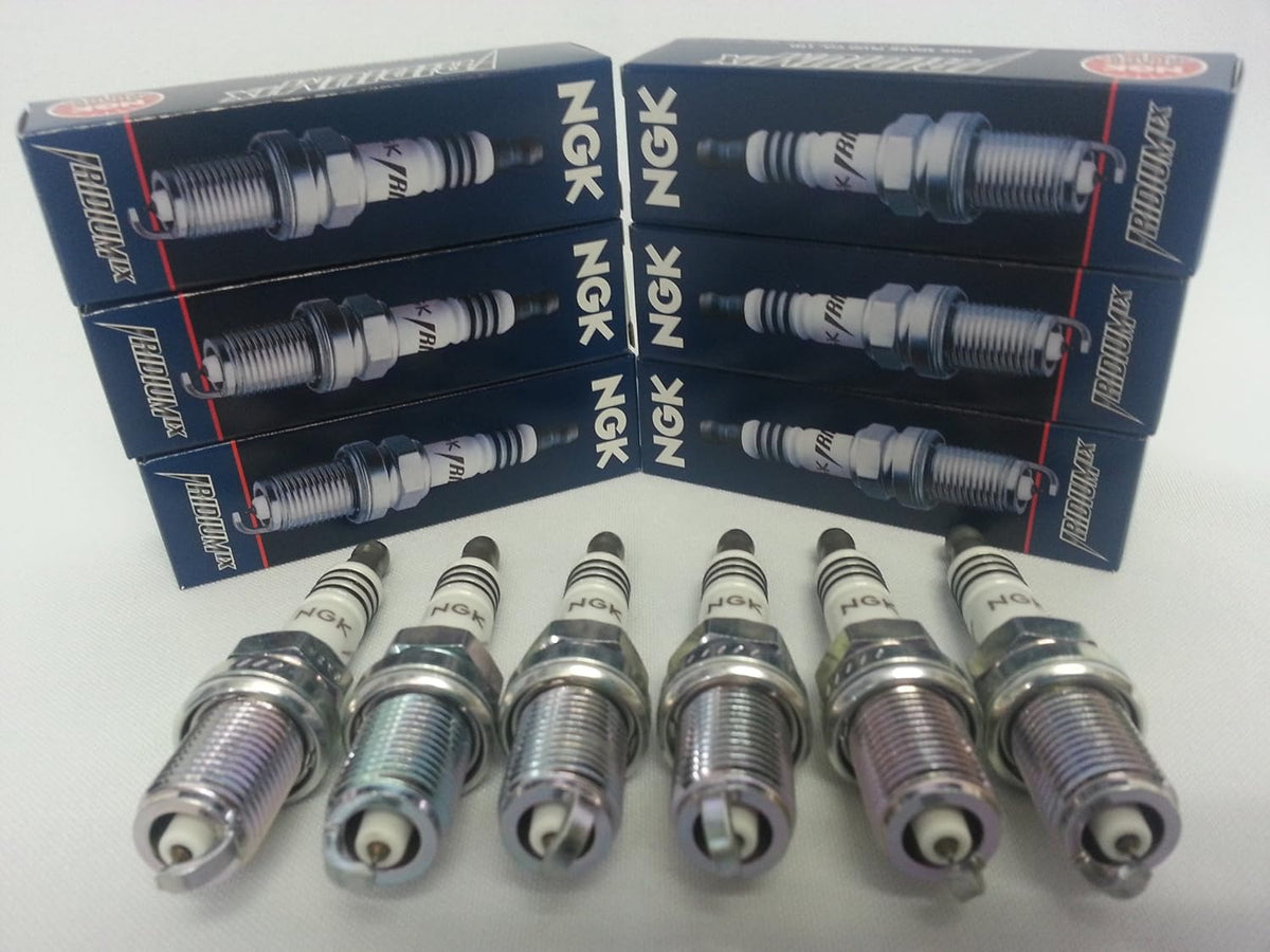 Iridium Spark Plugs Pack of 2 K52680