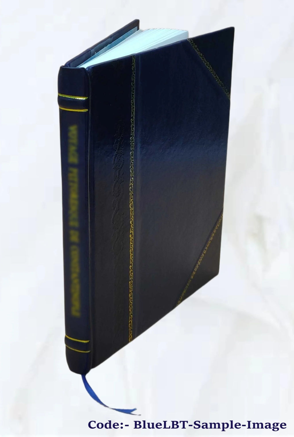 Leather Bound Book C634786