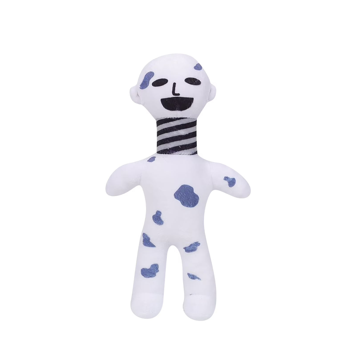 Coil-Head Plush Doll 9.8" Stuffed Animal Figure L228