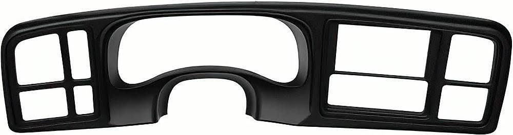 Textured Black Dash Kit P48950