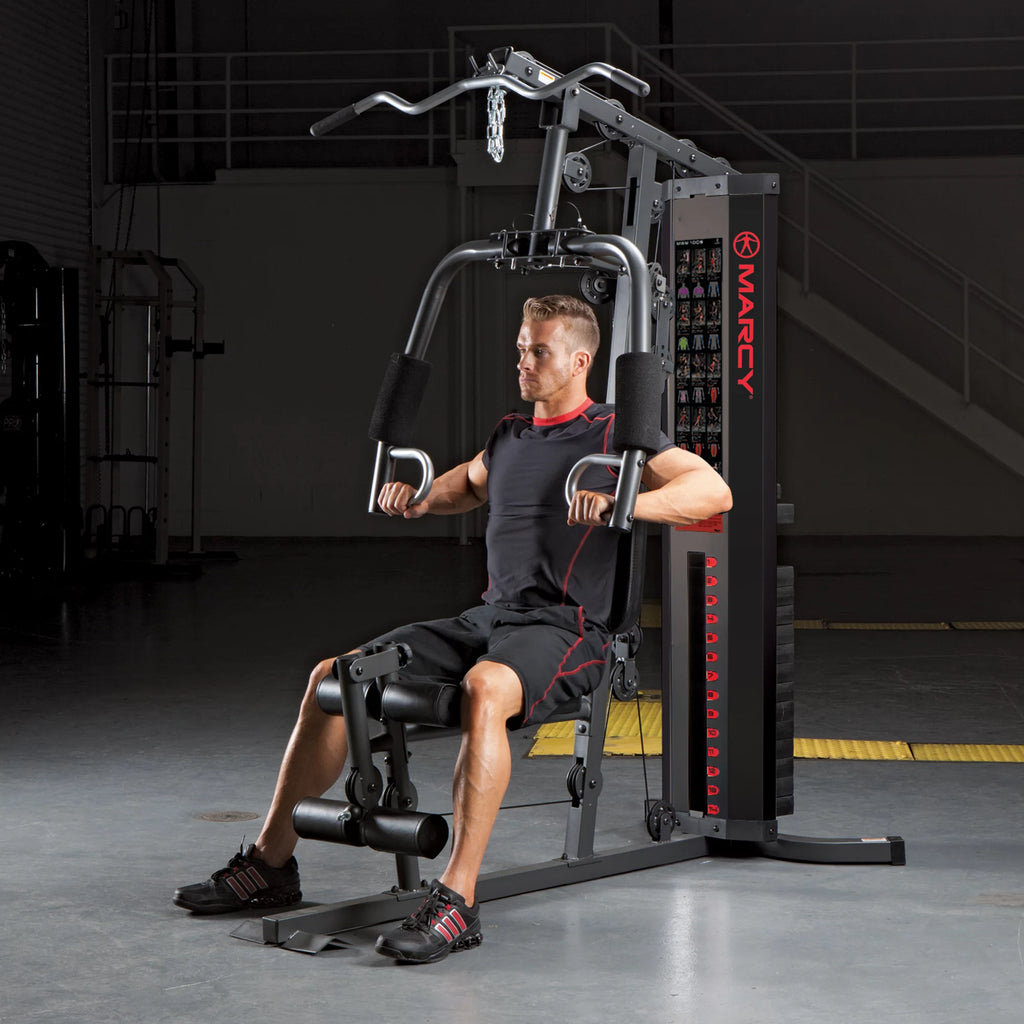 150lb Stack Home Gym A75512