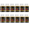 Male Enhancement Supplement 12 Bottles O125