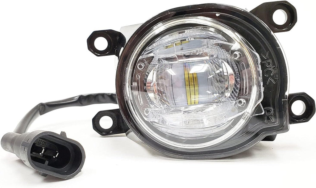 LED Fog Lights for 2020 2021 Toyota C-HR M7132