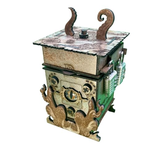 Puzzle Box Game G346200