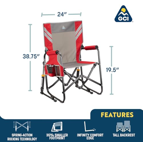 Rocking Chair B617095