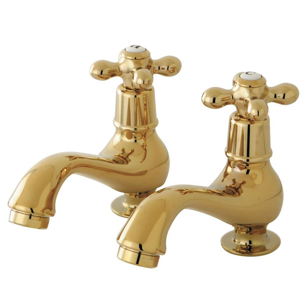 Satin Nickel Basin Faucet Set J637976