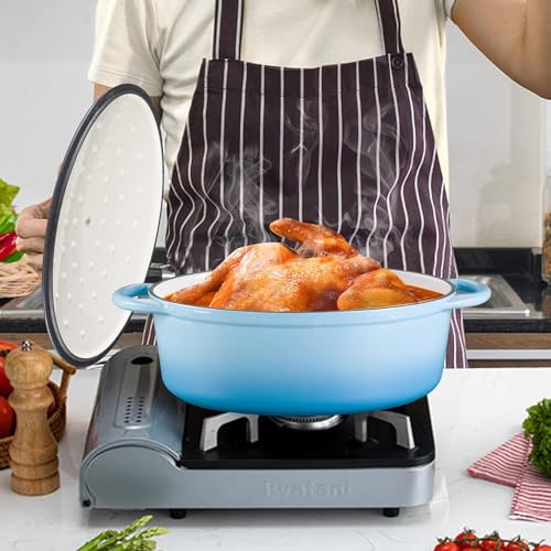 Enameled Cast Iron Dutch Oven W379629