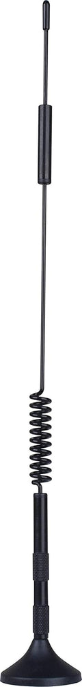 Dual-Band Magnet Mount Antenna 800/1900 MHz Omni Directional with 12.5 ft. RG174 Cable and SMA Male Connector H625