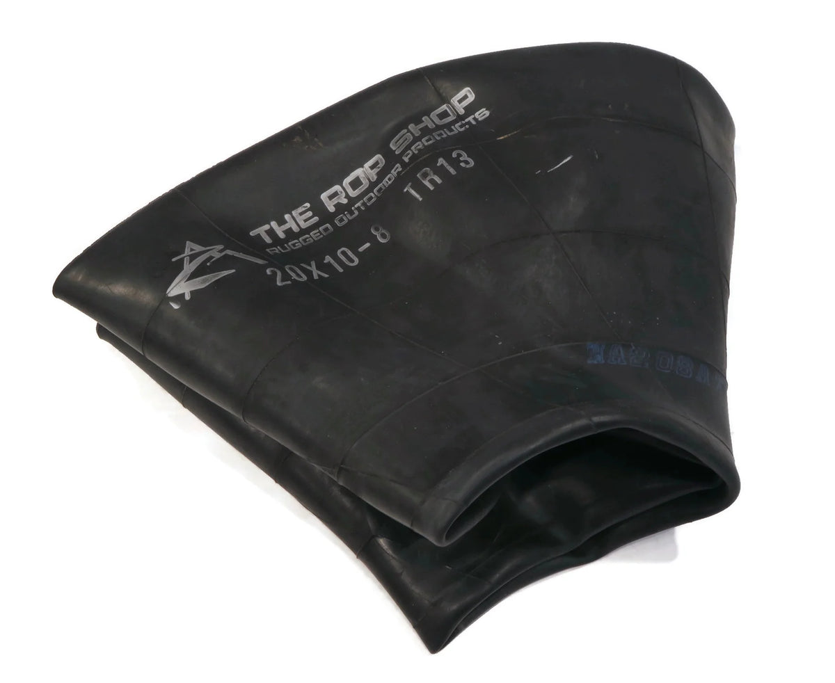 (2) Tire Inner Tubes 22x12x8 22x9x8 TR13 Straight Valve Q337993