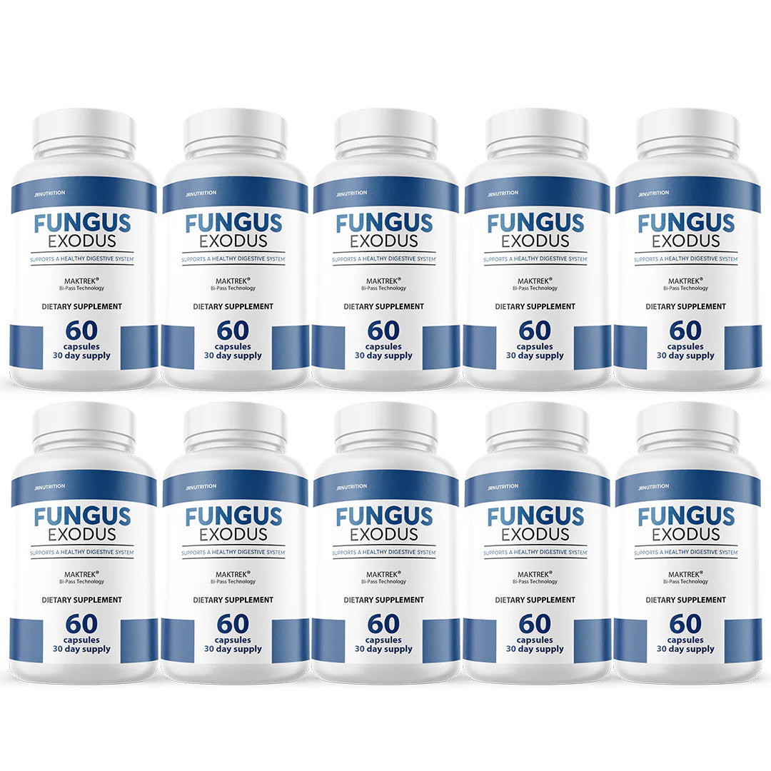 60 Capsules (10 Pack) Dietary Supplement M87690