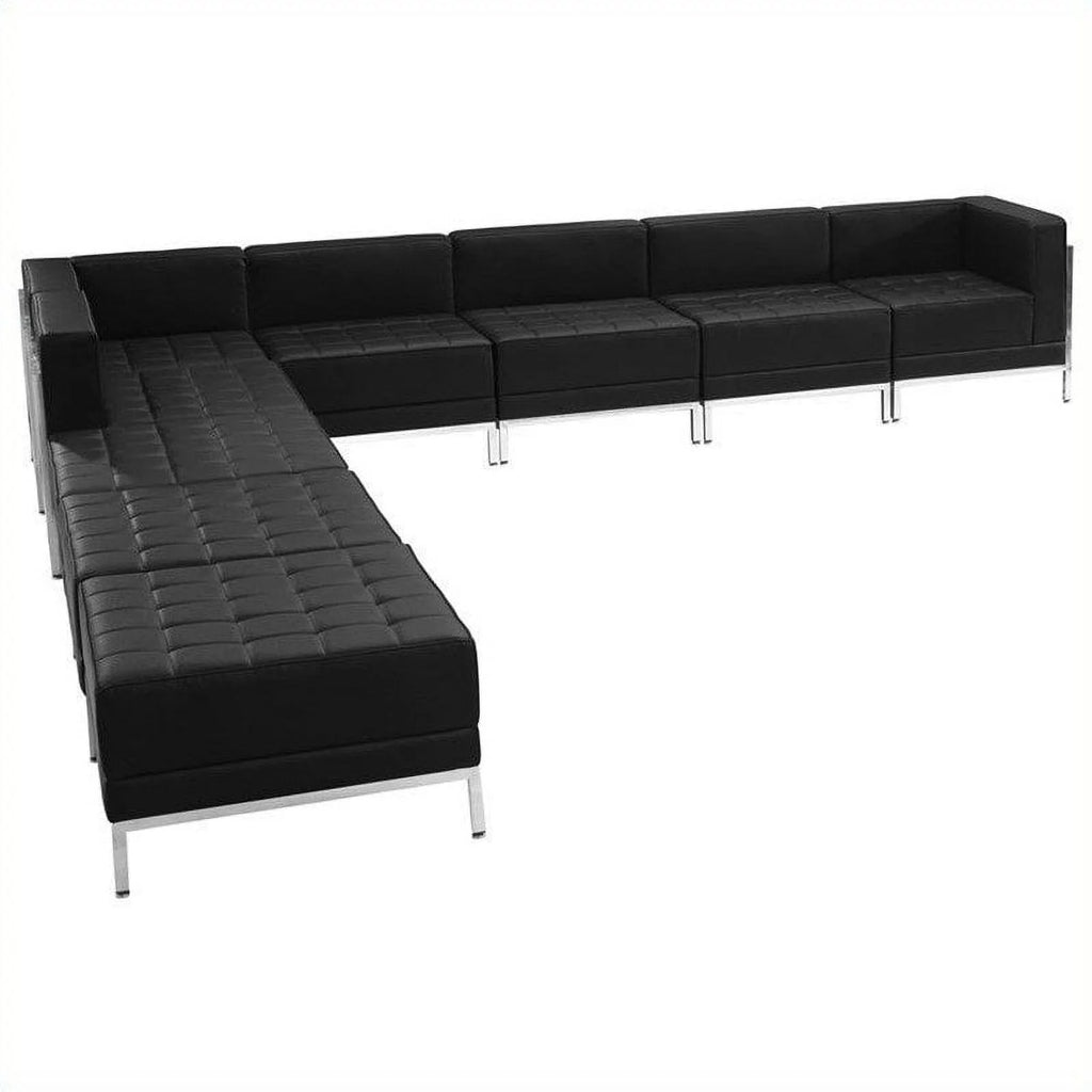 9-Piece Black Reception Configuration U727934