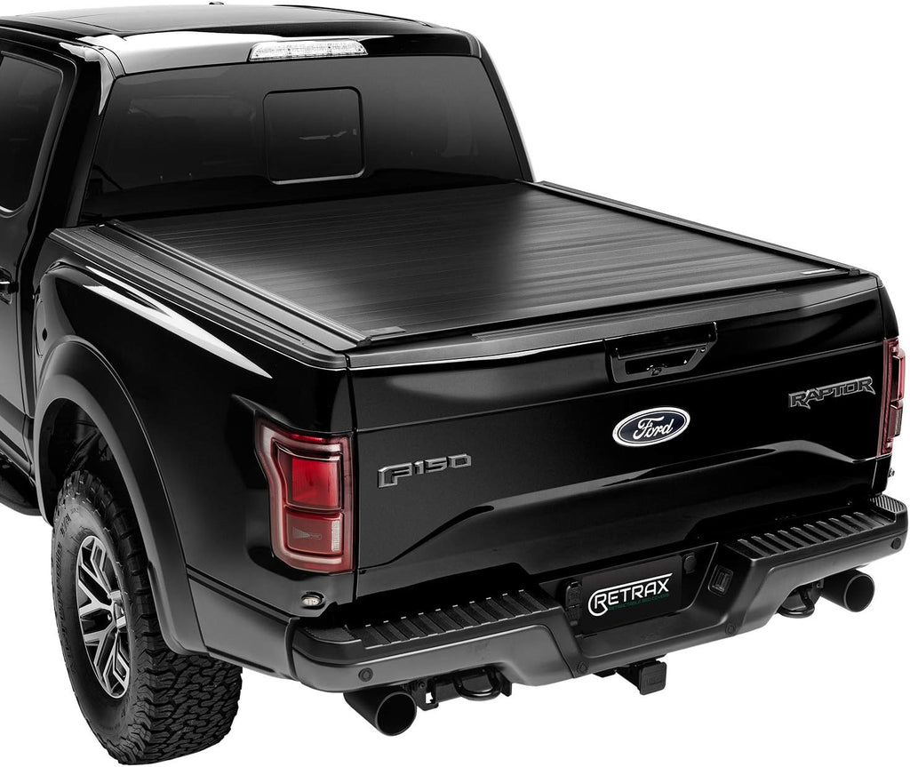 Retractable Truck Bed Tonneau Cover K376082