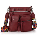 Crossbody Shoulder Bag O645
