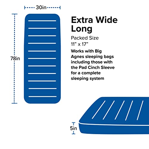 Self-inflating Sleeping Pad R110