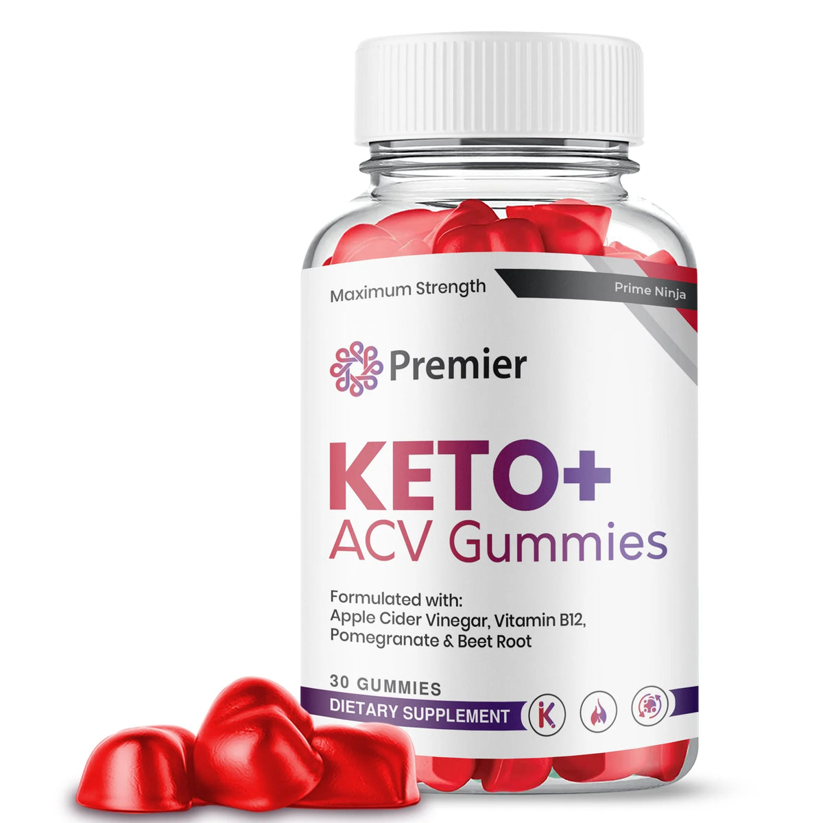 Keto ACV Gummies C696