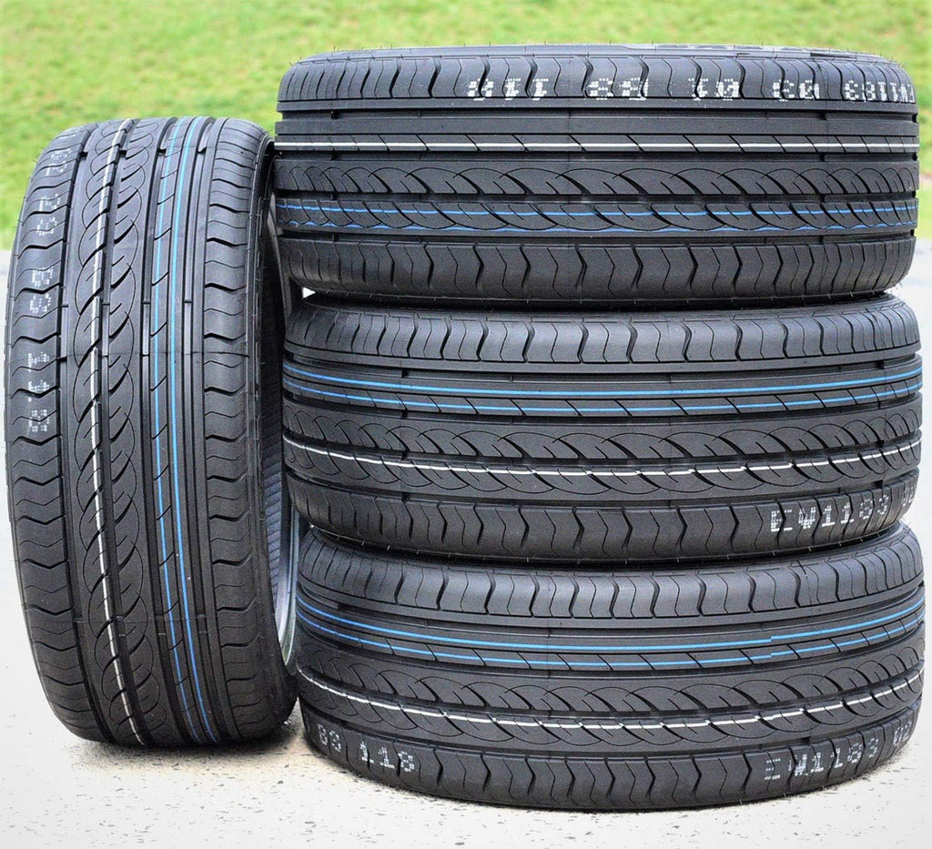 195/45R16 84V XL 4-Ply BSW Performance Radial Tire F326
