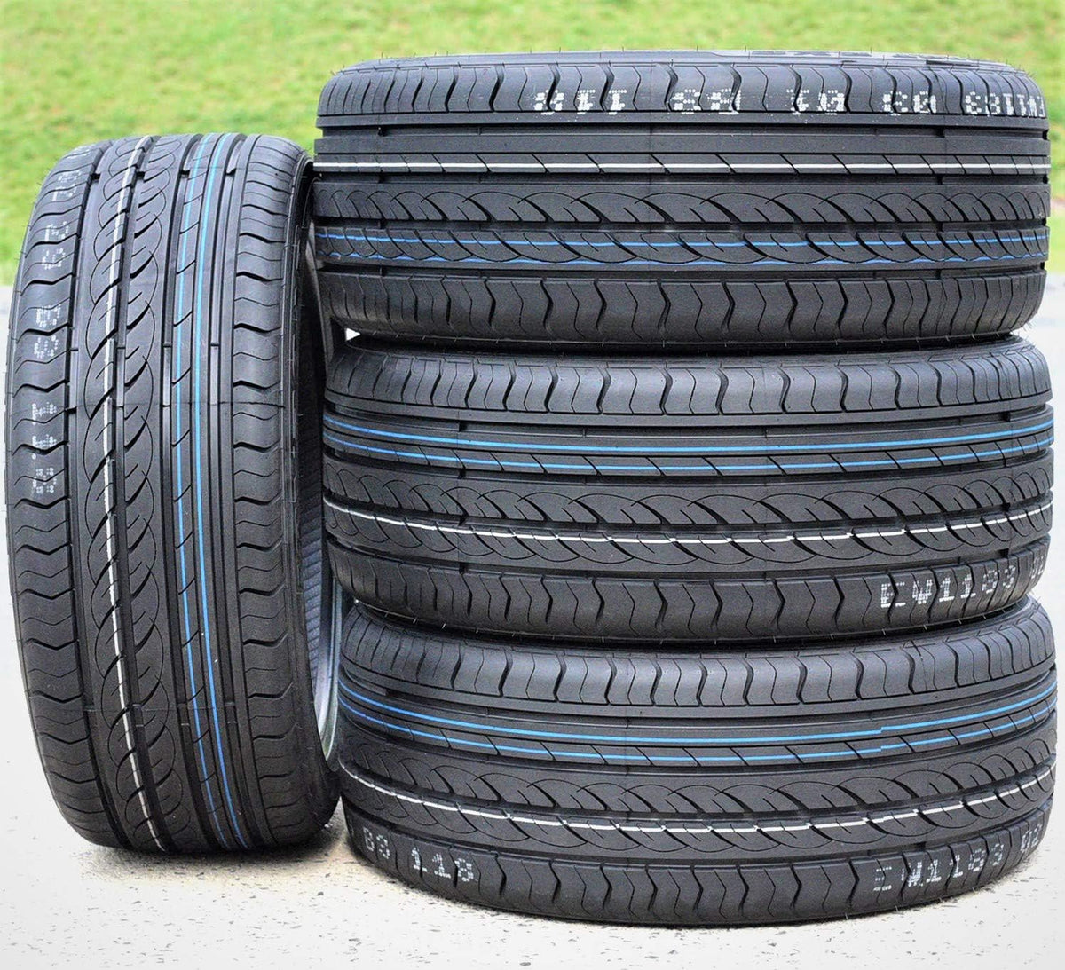 195/45R16 84V XL 4-Ply BSW Performance Radial Tire F326
