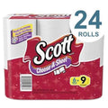 White Mega Roll Paper Towels 6 Rolls W8883