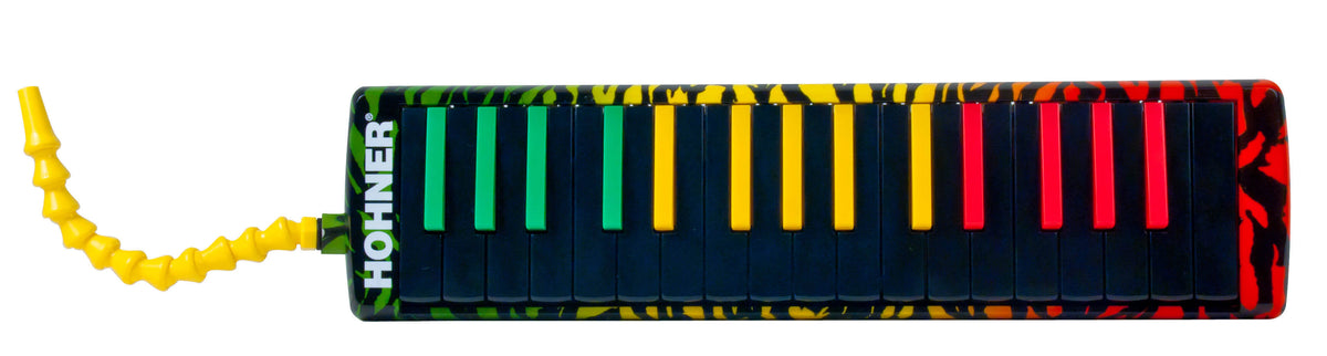 32 Key Plastic Airboard with Case H896