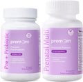 Prenatal Probiotics Vitamin Supplements N9710