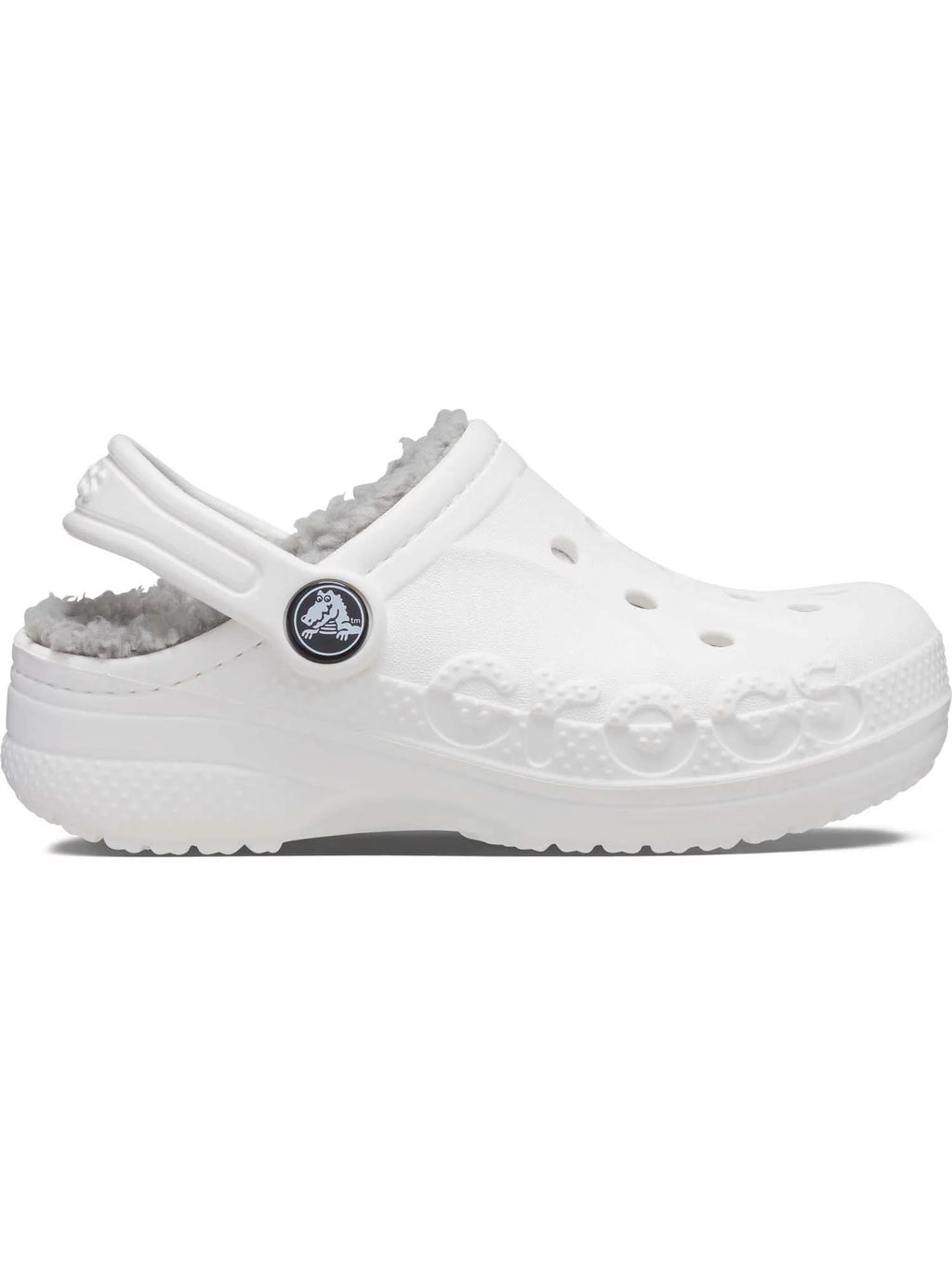 Toddler and Kids' Lined Clog Sandals S50151