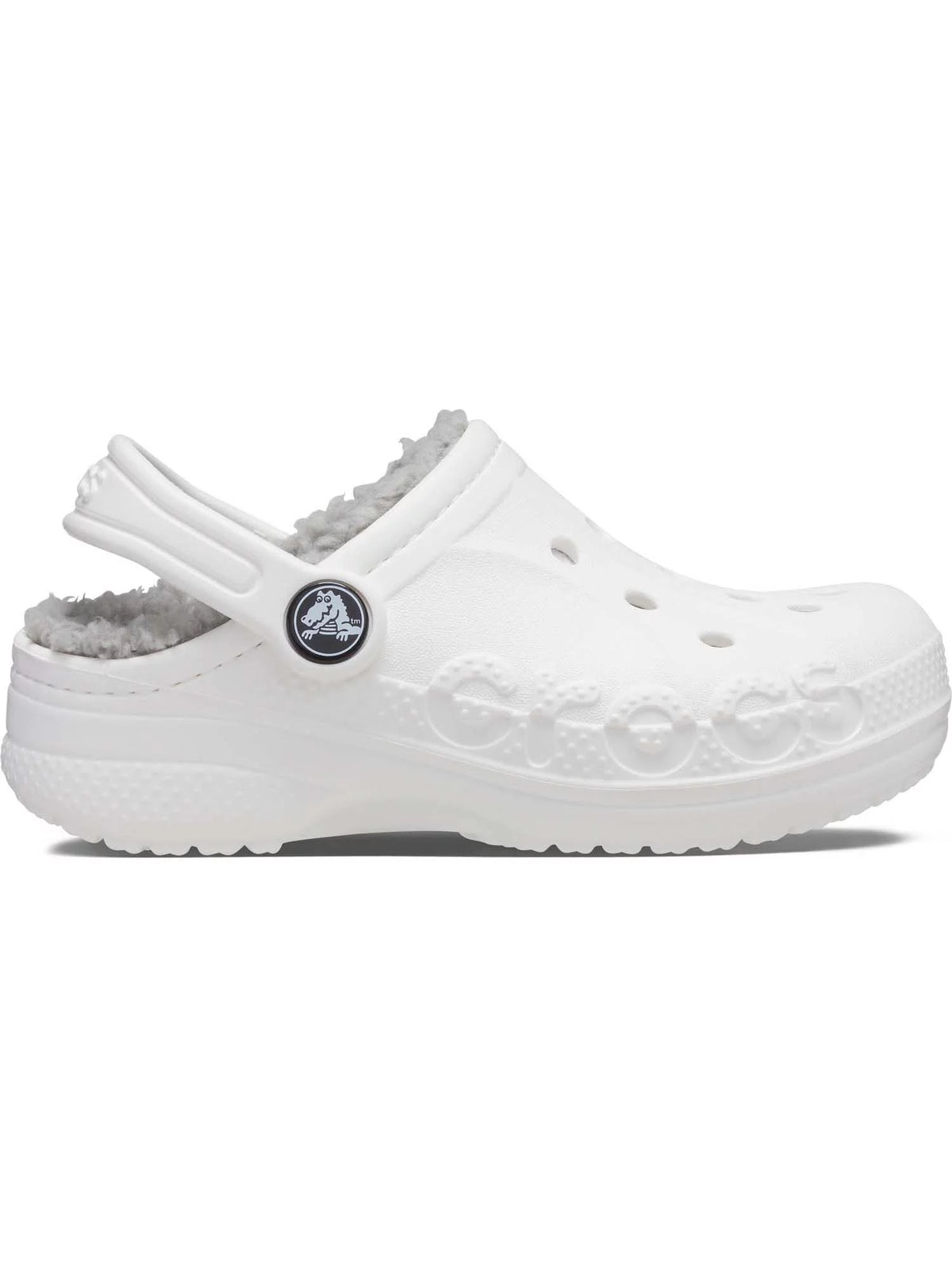 Toddler and Kids' Lined Clog Sandals S50151