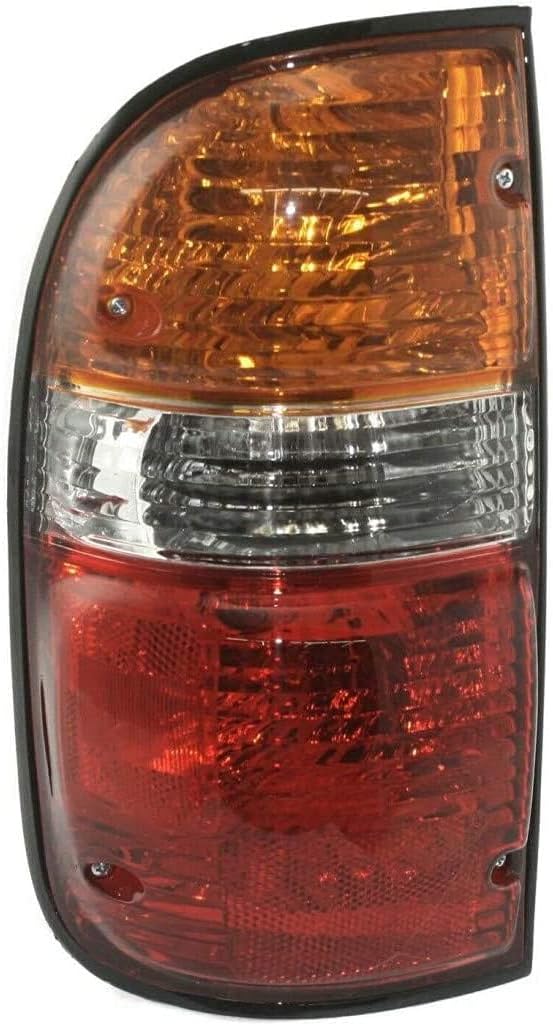 Pair Rear Tail Lights for Toyota Tacoma V3291