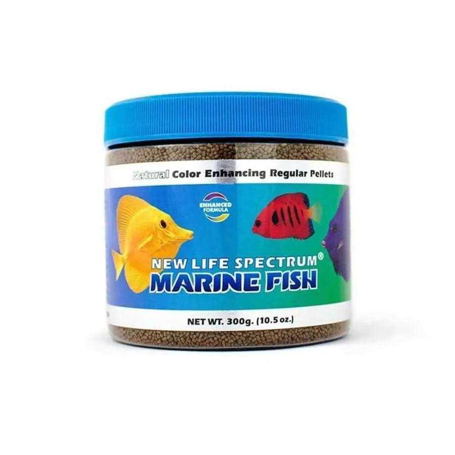 Marine Fish Food Pellets J79339